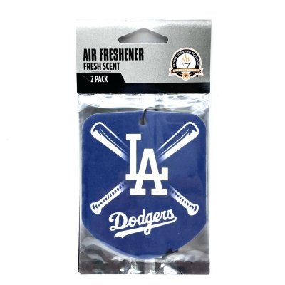 画像1: LA DODGERS AIR FRESHNER 2PACK