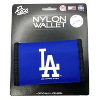 DODGERS NYLON WALLET