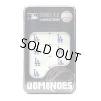 DODGERS DOMINOES