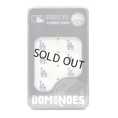 画像1: DODGERS DOMINOES