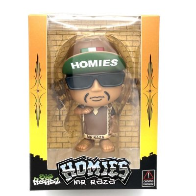 画像1: HOMIES BIG HEADZ MR RAZA