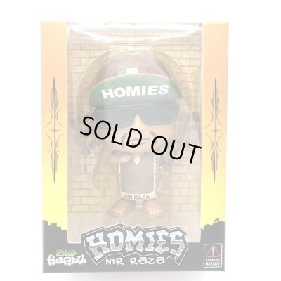 画像1: HOMIES BIG HEADZ MR RAZA