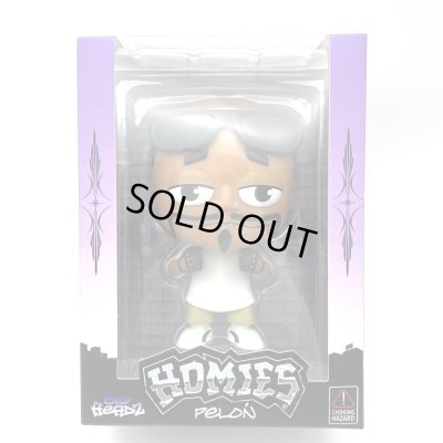 画像1: HOMIES BIG HEADZ PELON