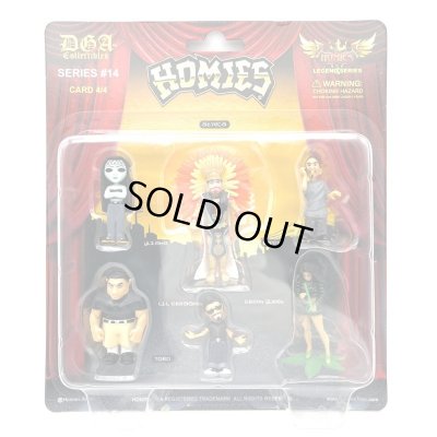 画像5: HOMIES フィギュア　SERIES#14 コンプリートパック
