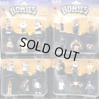 HOMIES フィギュア　SERIES#13 コンプリートパック