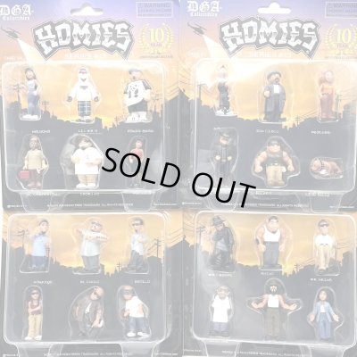 画像1: HOMIES フィギュア　SERIES#13 コンプリートパック