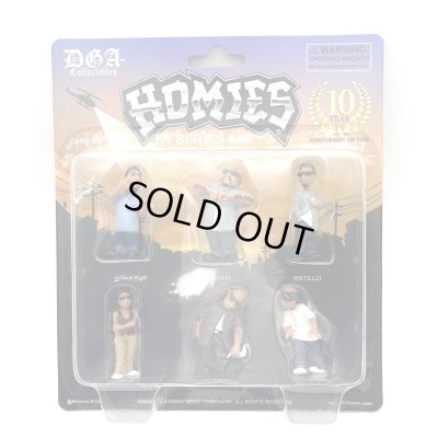 画像4: HOMIES フィギュア　SERIES#13 コンプリートパック