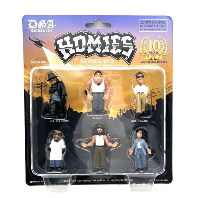 画像5: HOMIES フィギュア SERIES#13 コンプリートパック