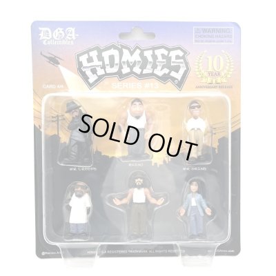 画像5: HOMIES フィギュア　SERIES#13 コンプリートパック