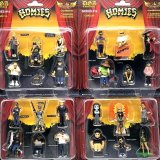 HOMIES フィギュア　SERIES#14 コンプリートパック