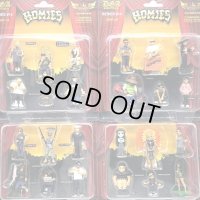 HOMIES フィギュア　SERIES#14 コンプリートパック