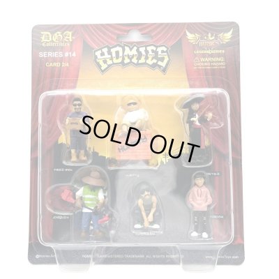 画像3: HOMIES フィギュア　SERIES#14 コンプリートパック