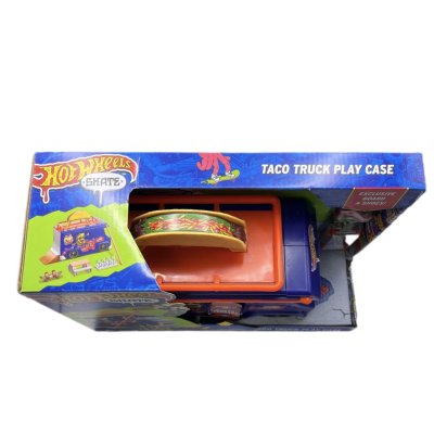 画像8: HOT WHEELS X TONY HAWK TACO TRACK PLAY CASE