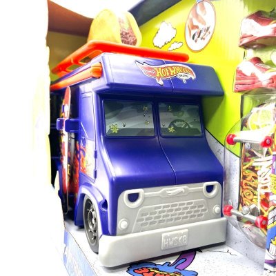 画像5: HOT WHEELS X TONY HAWK TACO TRACK PLAY CASE