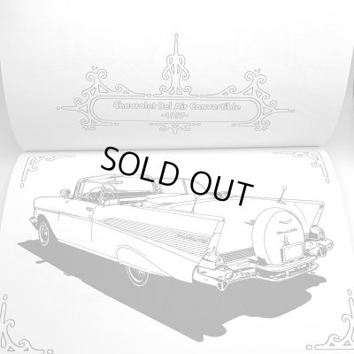 画像8: LOWRIDER ぬり絵