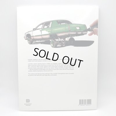 画像9: LOWRIDER ぬり絵