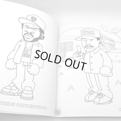 画像3: HIPHOP ぬり絵