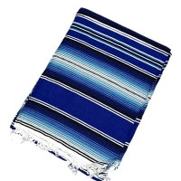 MEXICAN SARAPE アズール