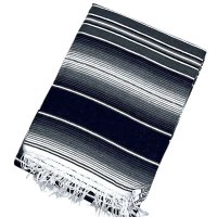 MEXICAN SARAPE ダークネイビー