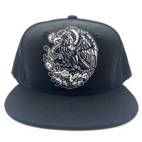 MEXICO 国章 SNAPBACK CAP