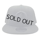 NEWERA 9fifty Dodgers D ブラックアウト