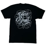 JOKER BRAND Script Tee