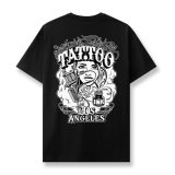 MISTER CARTOON TATTOO INK TEE