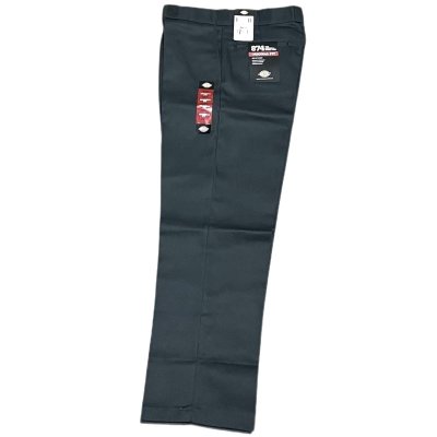 画像2: Dickies 874 Work Pants チャコール