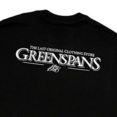 画像1: Greenspans Original TEE