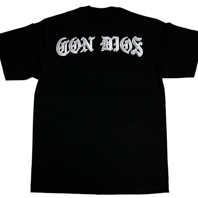 画像4: SRVNTZ Chrome CON DIOS TEE