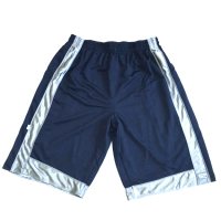 PROCLUB HEAVY WEIGHT BASKET SHORT ネイビー/シルバー