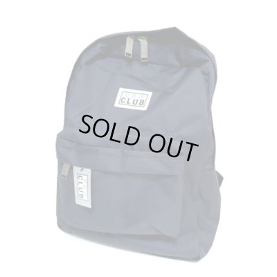 画像1: PROCLUB BACKPACK ネイビー