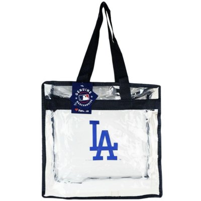 画像2: Dodgers Clear Bag ブラック