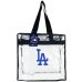 画像2: Dodgers Clear Bag ブラック (2)