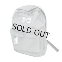 PROCLUB BACKPACK グレー