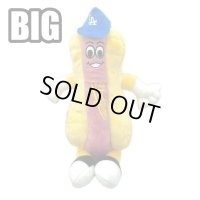 Dodger Dog ぬいぐるみ BIG