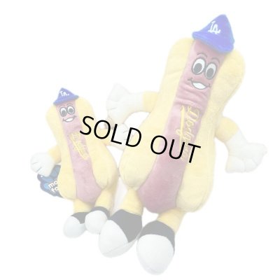 画像2: Dodger Dog ぬいぐるみ BIG