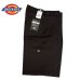 画像1: DICKIES LOOSE FIT SHORT ブラウン (1)