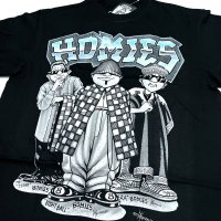 HOMIES Trio Tee