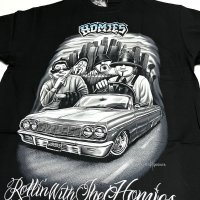 HOMIES Rolliin Tee