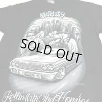 HOMIES Rolliin Tee