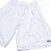 PROCLUB HEAVY WEIGHT  BASKET SHORT ホワイト