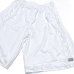 画像1: PROCLUB HEAVY WEIGHT  BASKET SHORT ホワイト (1)