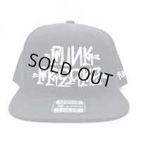 FUNK FREAKS SNAP BACK CAP ブラック