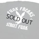 FUNK FREAKS STREET FUNK TEE