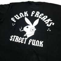 FUNK FREAKS STREET FUNK TEE