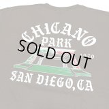 SIX ONE NINE Chicano Park Tee ブラウン