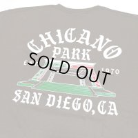 SIX ONE NINE Chicano Park Tee ブラウン