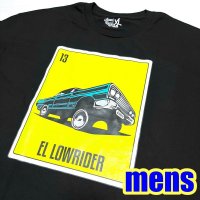 El LOWRIDER Loteria Tee