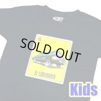 KIDS El LOWRIDER Loteria Tee